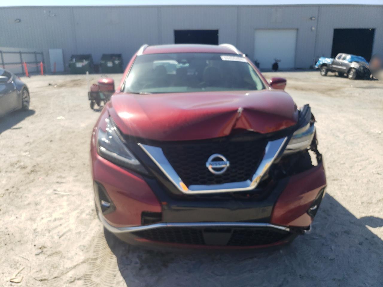 Photo 4 VIN: 5N1AZ2DJ7MC141088 - NISSAN MURANO 