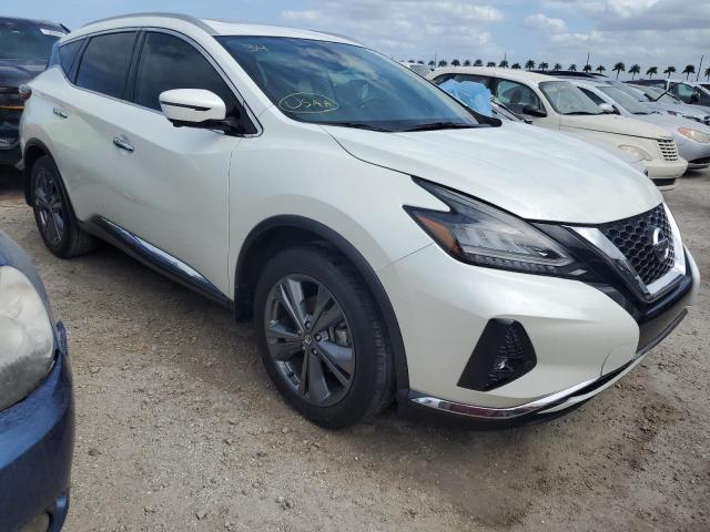 Photo 3 VIN: 5N1AZ2DJ7NC107430 - NISSAN MURANO PLA 