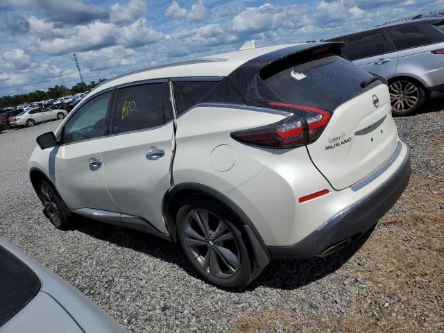 Photo 1 VIN: 5N1AZ2DJ7NC129864 - NISSAN MURANO PLA 