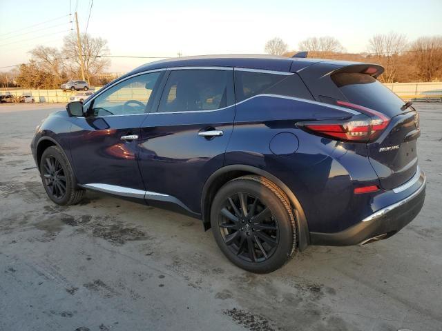 Photo 1 VIN: 5N1AZ2DJ7PC138552 - NISSAN MURANO 