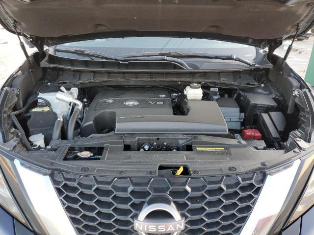 Photo 11 VIN: 5N1AZ2DJ7PC138552 - NISSAN MURANO 