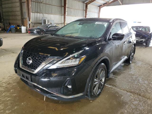 Photo 1 VIN: 5N1AZ2DJ8LN114789 - NISSAN MURANO PLA 