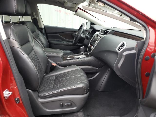 Photo 4 VIN: 5N1AZ2DJ8LN117076 - NISSAN MURANO PLA 