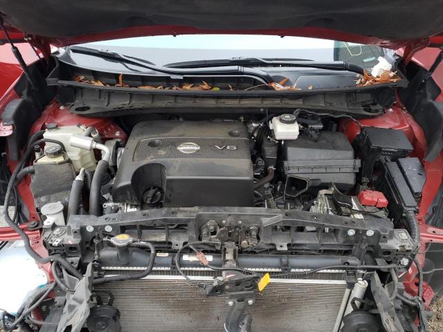 Photo 6 VIN: 5N1AZ2DJ8LN117076 - NISSAN MURANO PLA 