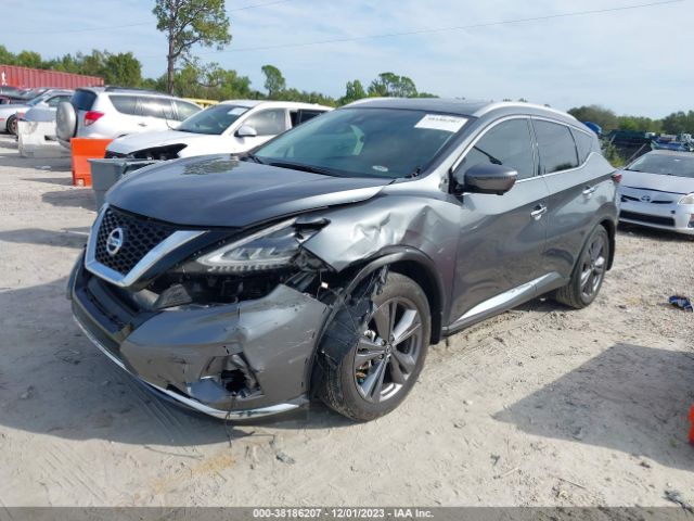 Photo 1 VIN: 5N1AZ2DJ8LN137019 - NISSAN MURANO 