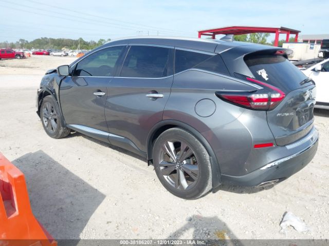 Photo 2 VIN: 5N1AZ2DJ8LN137019 - NISSAN MURANO 