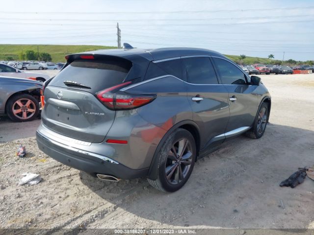 Photo 3 VIN: 5N1AZ2DJ8LN137019 - NISSAN MURANO 