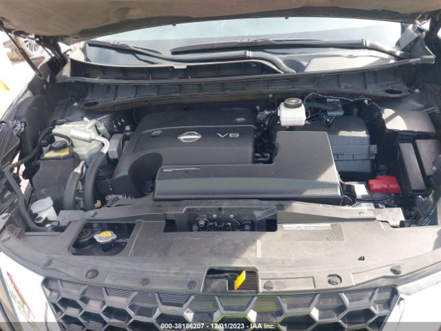 Photo 9 VIN: 5N1AZ2DJ8LN137019 - NISSAN MURANO 