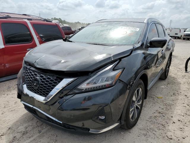 Photo 1 VIN: 5N1AZ2DJ8MC104924 - NISSAN MURANO PLA 