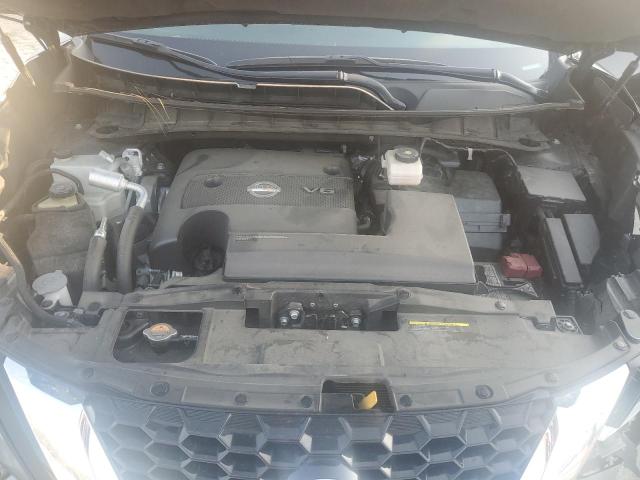 Photo 10 VIN: 5N1AZ2DJ8NC117643 - NISSAN MURANO PLA 