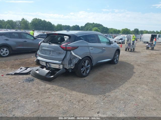 Photo 3 VIN: 5N1AZ2DJ8PC134879 - NISSAN MURANO 