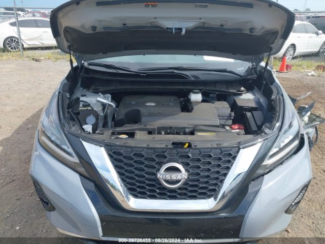 Photo 9 VIN: 5N1AZ2DJ8PC134879 - NISSAN MURANO 