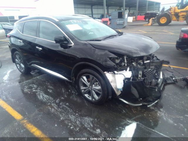 Photo 0 VIN: 5N1AZ2DJ9LN114641 - NISSAN MURANO 