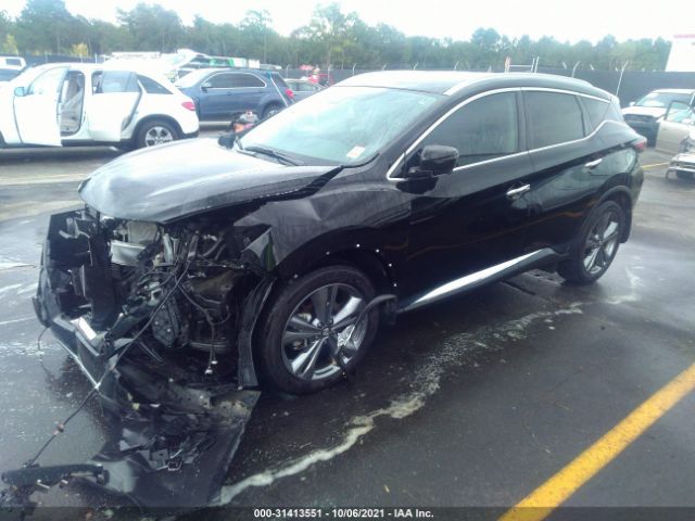 Photo 1 VIN: 5N1AZ2DJ9LN114641 - NISSAN MURANO 