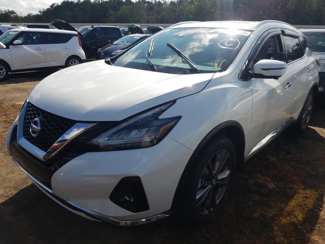 Photo 1 VIN: 5N1AZ2DJ9LN129060 - NISSAN MURANO PLA 