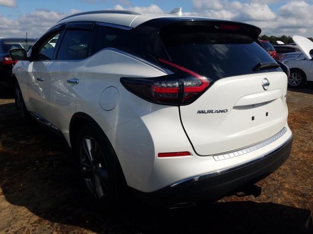 Photo 2 VIN: 5N1AZ2DJ9LN129060 - NISSAN MURANO PLA 