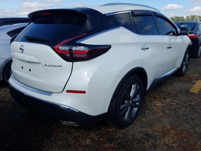 Photo 3 VIN: 5N1AZ2DJ9LN129060 - NISSAN MURANO PLA 