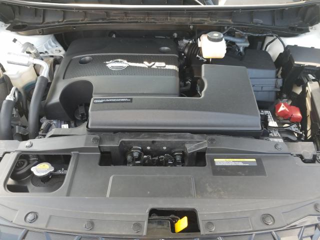 Photo 6 VIN: 5N1AZ2DJ9LN129060 - NISSAN MURANO PLA 