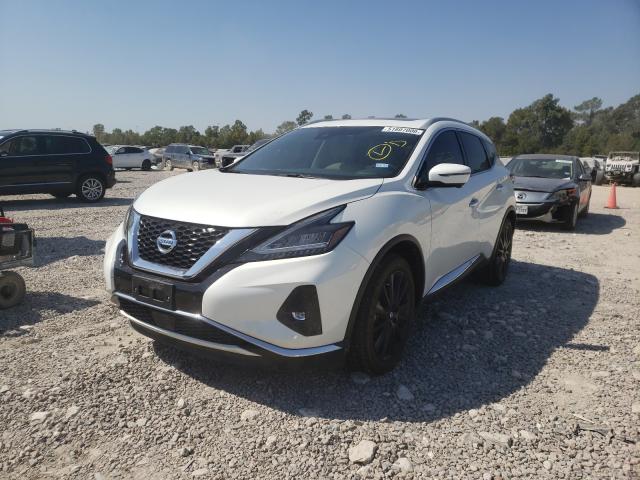 Photo 1 VIN: 5N1AZ2DJ9LN134534 - NISSAN MURANO PLA 