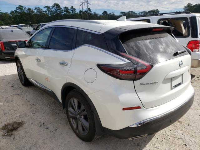 Photo 2 VIN: 5N1AZ2DJ9LN172815 - NISSAN MURANO PLA 