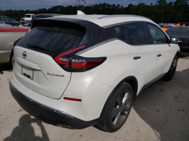 Photo 3 VIN: 5N1AZ2DJ9LN172815 - NISSAN MURANO PLA 