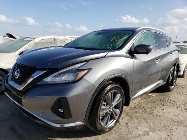 Photo 1 VIN: 5N1AZ2DJ9MC107816 - NISSAN MURANO PLA 