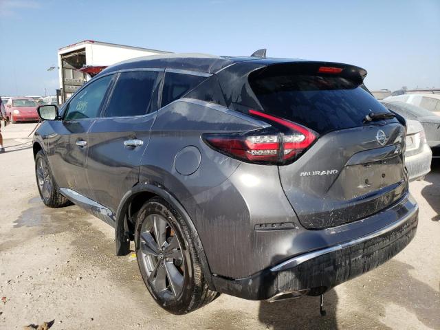 Photo 2 VIN: 5N1AZ2DJ9MC107816 - NISSAN MURANO PLA 