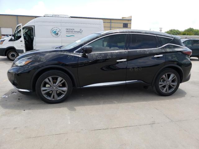 Photo 0 VIN: 5N1AZ2DJ9MC132800 - NISSAN MURANO PLA 