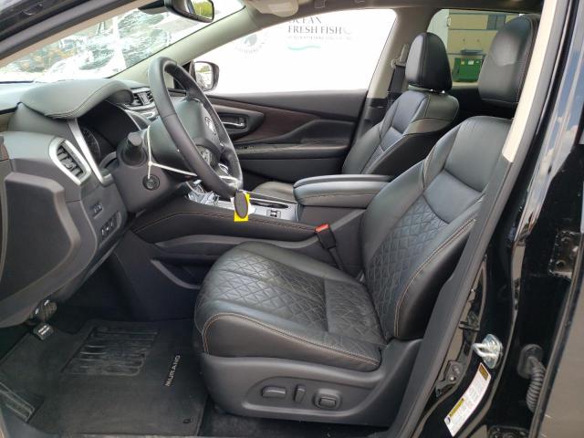 Photo 6 VIN: 5N1AZ2DJ9MC132800 - NISSAN MURANO PLA 