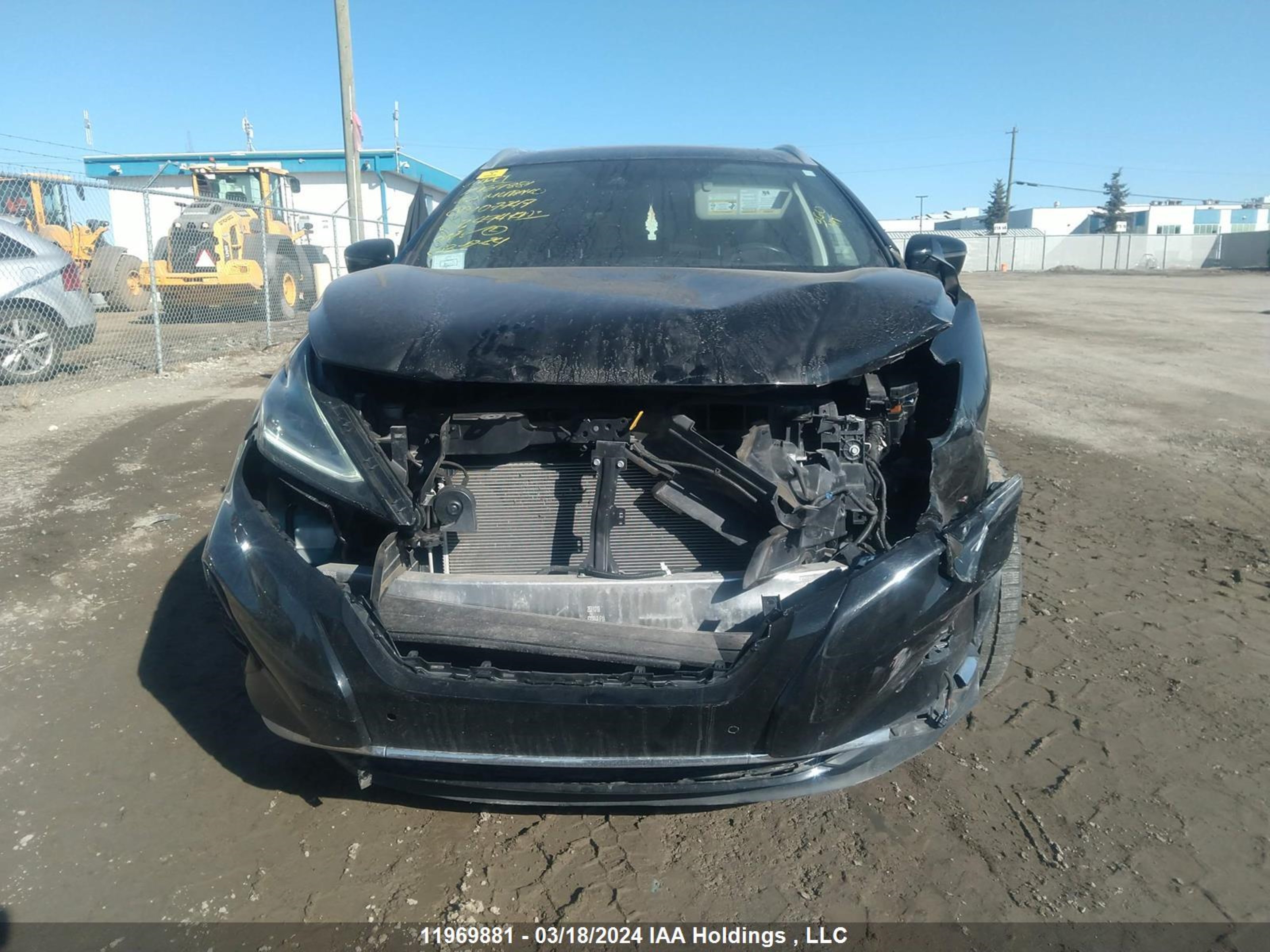 Photo 12 VIN: 5N1AZ2DS0LN107747 - NISSAN MURANO 