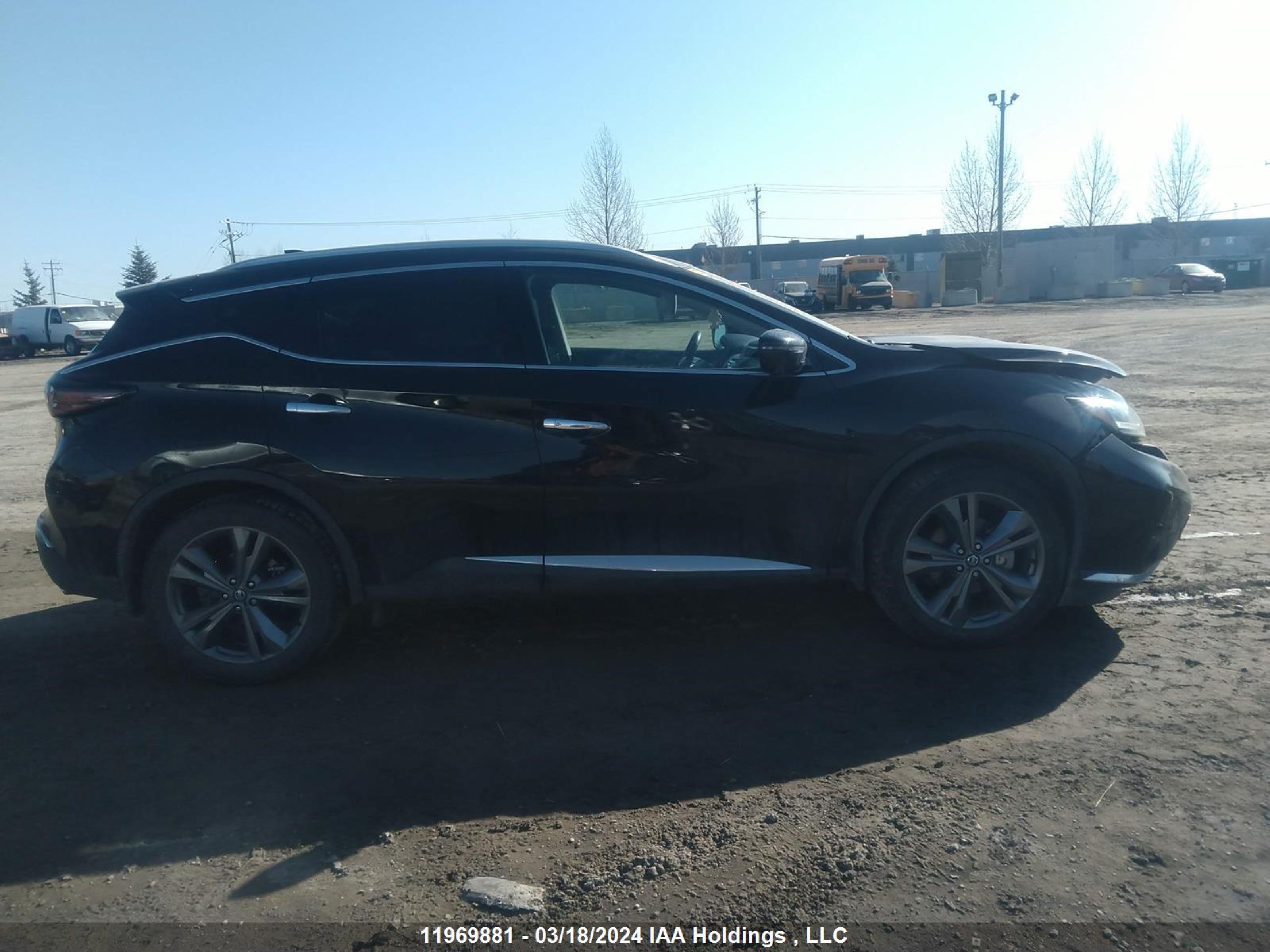 Photo 13 VIN: 5N1AZ2DS0LN107747 - NISSAN MURANO 