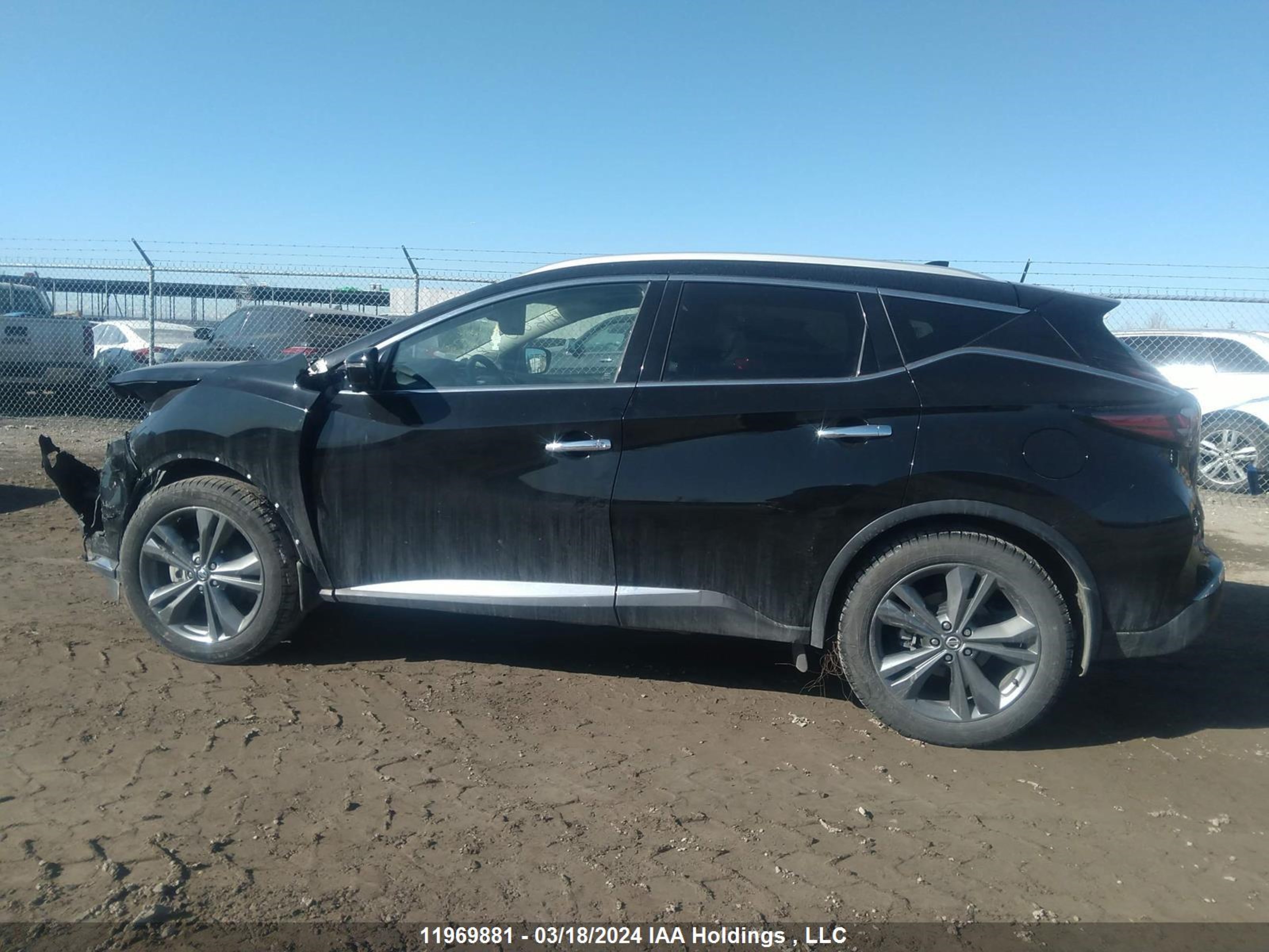 Photo 14 VIN: 5N1AZ2DS0LN107747 - NISSAN MURANO 