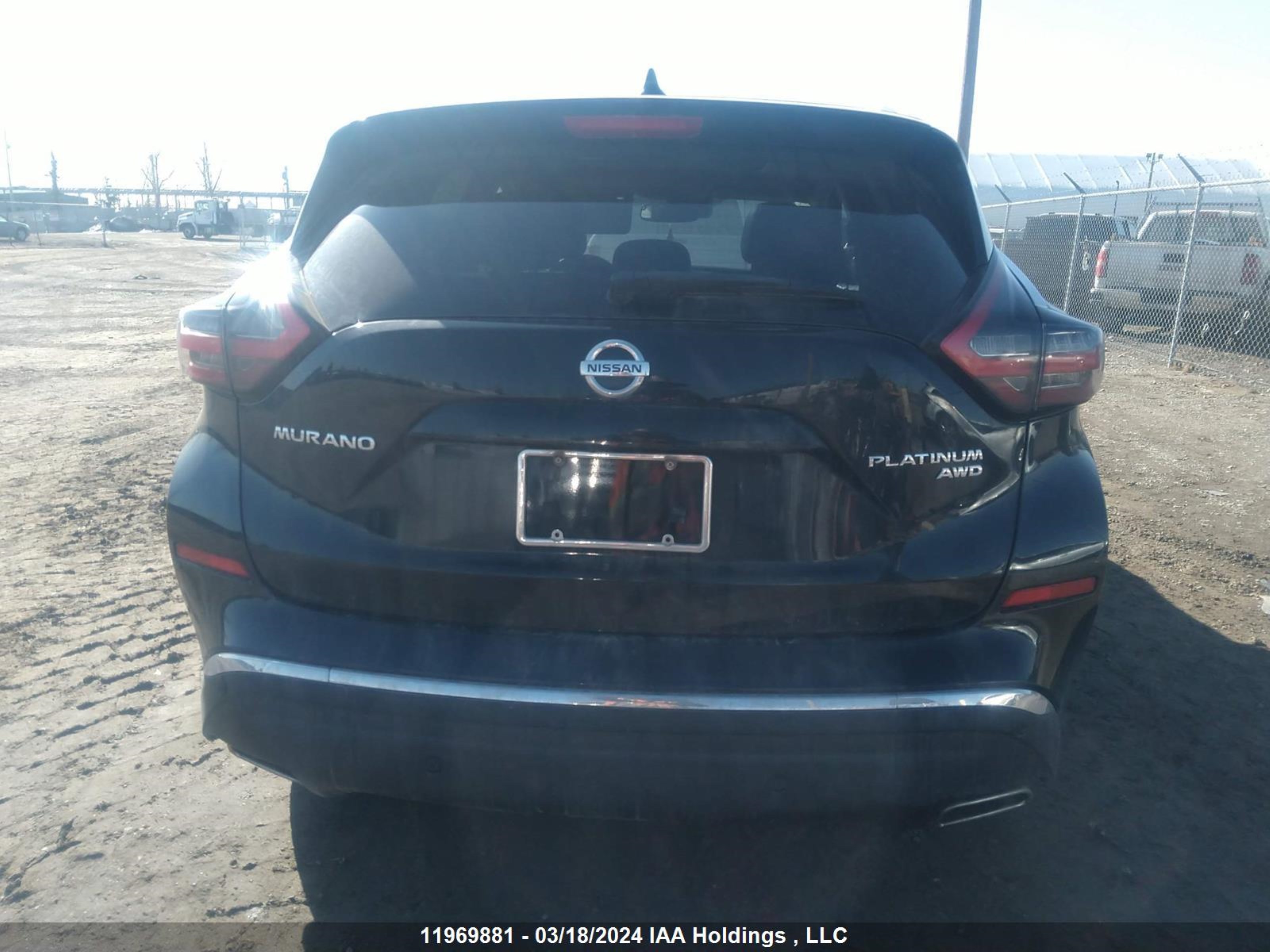 Photo 16 VIN: 5N1AZ2DS0LN107747 - NISSAN MURANO 