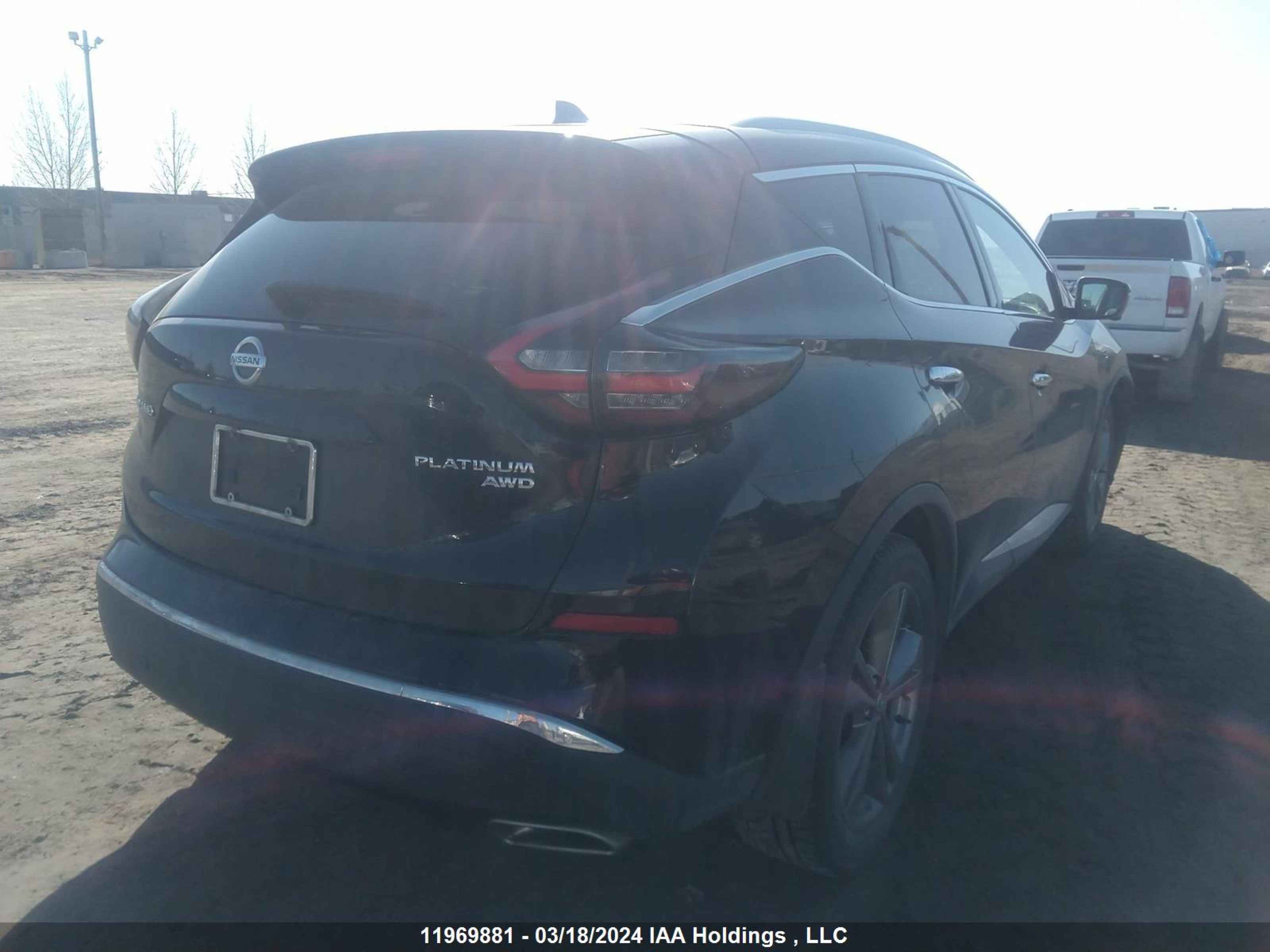 Photo 3 VIN: 5N1AZ2DS0LN107747 - NISSAN MURANO 