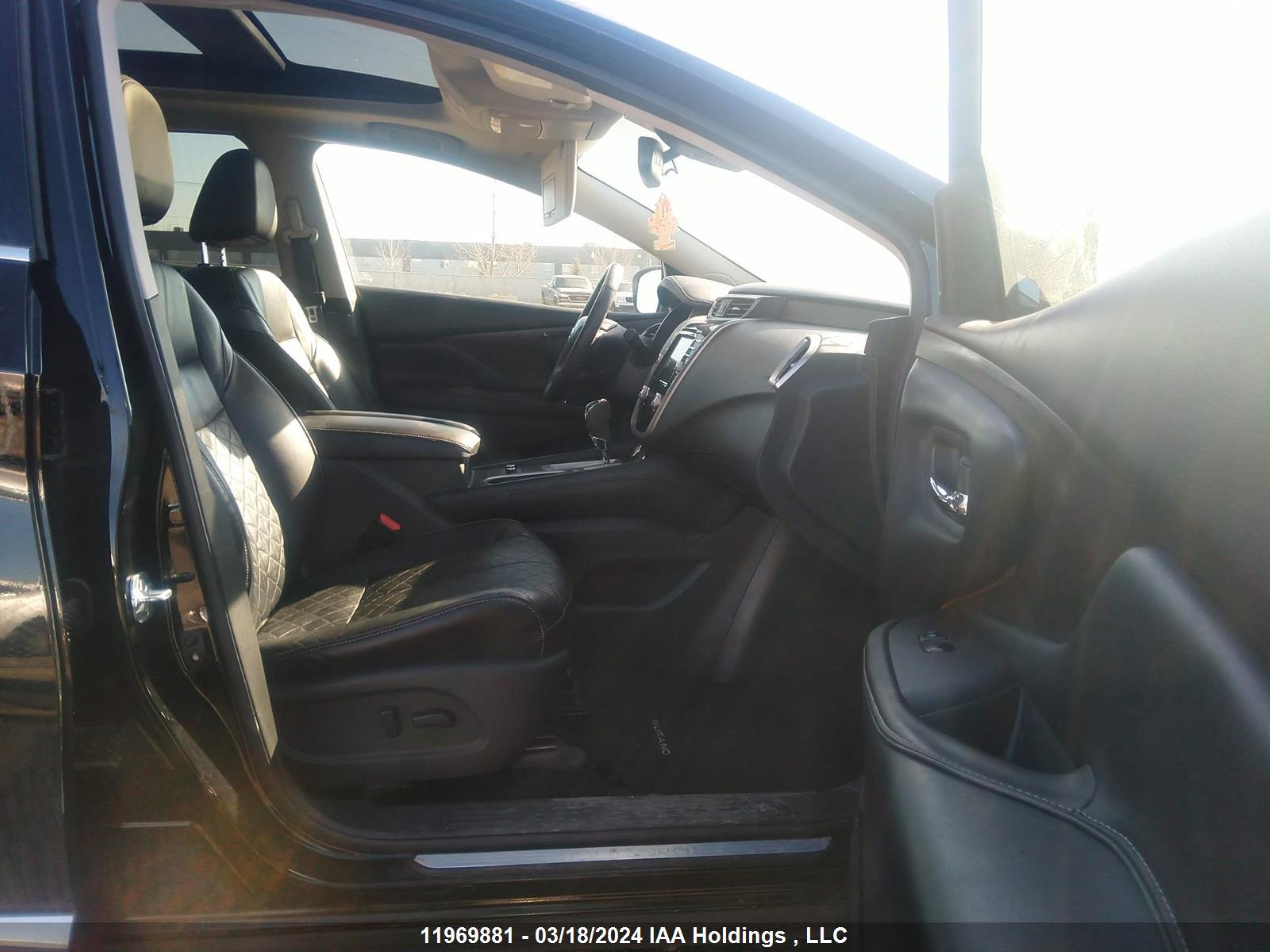 Photo 4 VIN: 5N1AZ2DS0LN107747 - NISSAN MURANO 