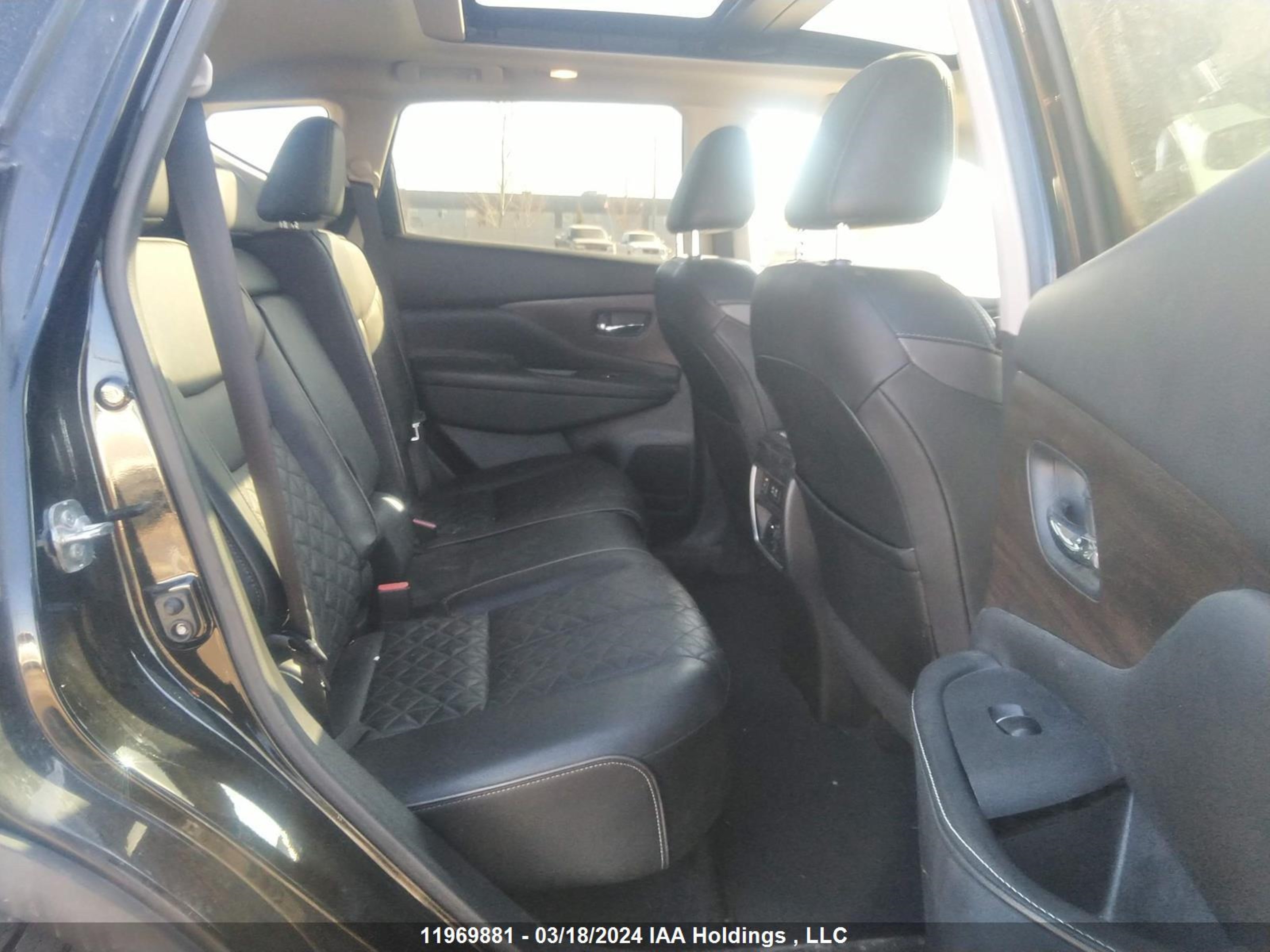 Photo 7 VIN: 5N1AZ2DS0LN107747 - NISSAN MURANO 