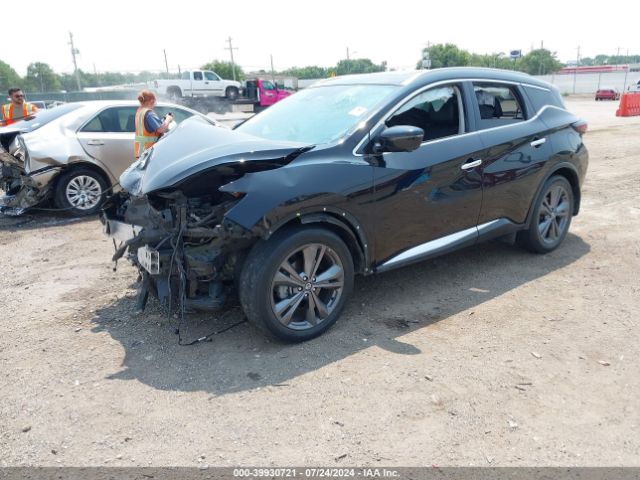 Photo 1 VIN: 5N1AZ2DS0LN148475 - NISSAN MURANO 