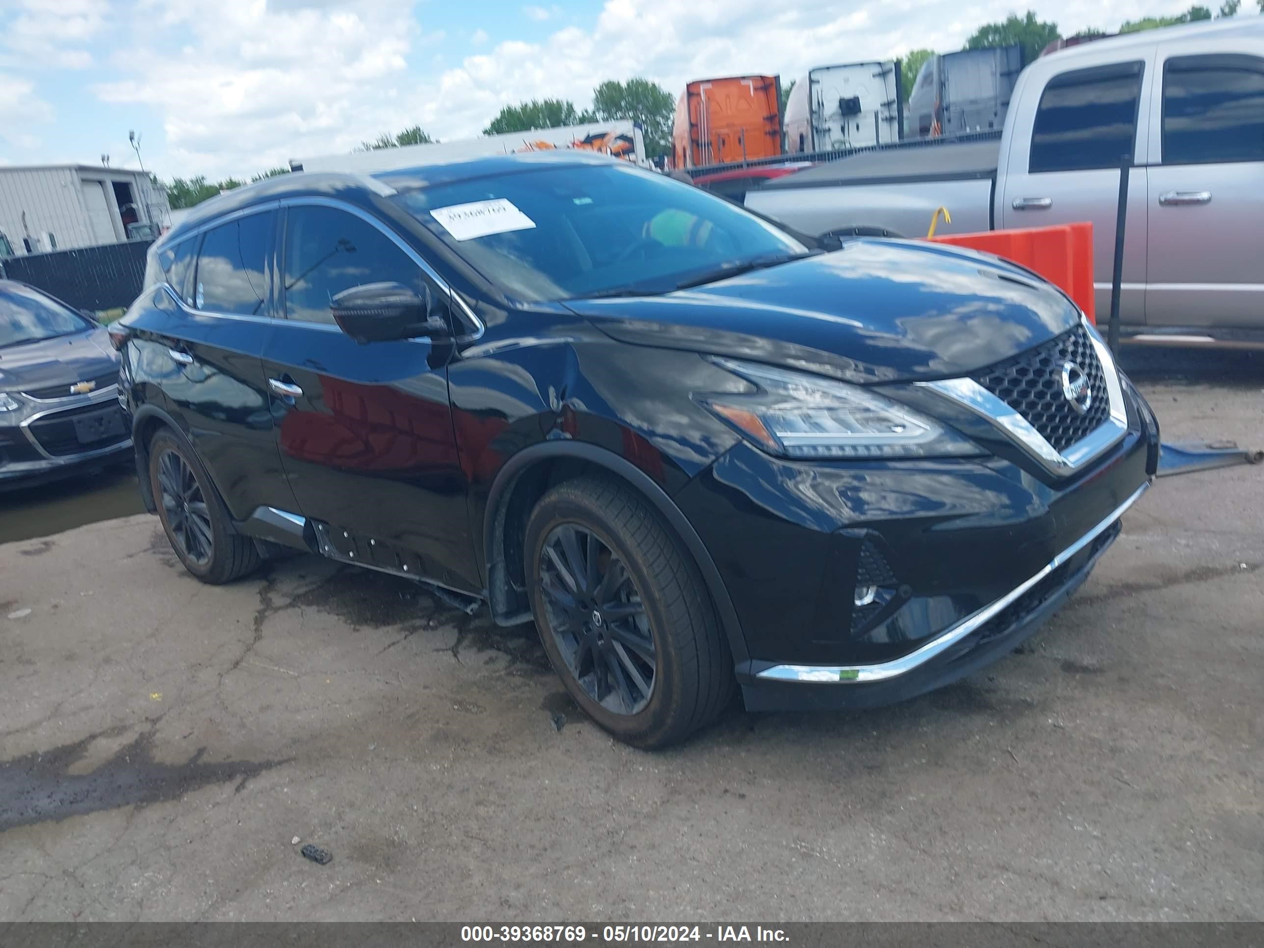 Photo 0 VIN: 5N1AZ2DS0LN174140 - NISSAN MURANO 