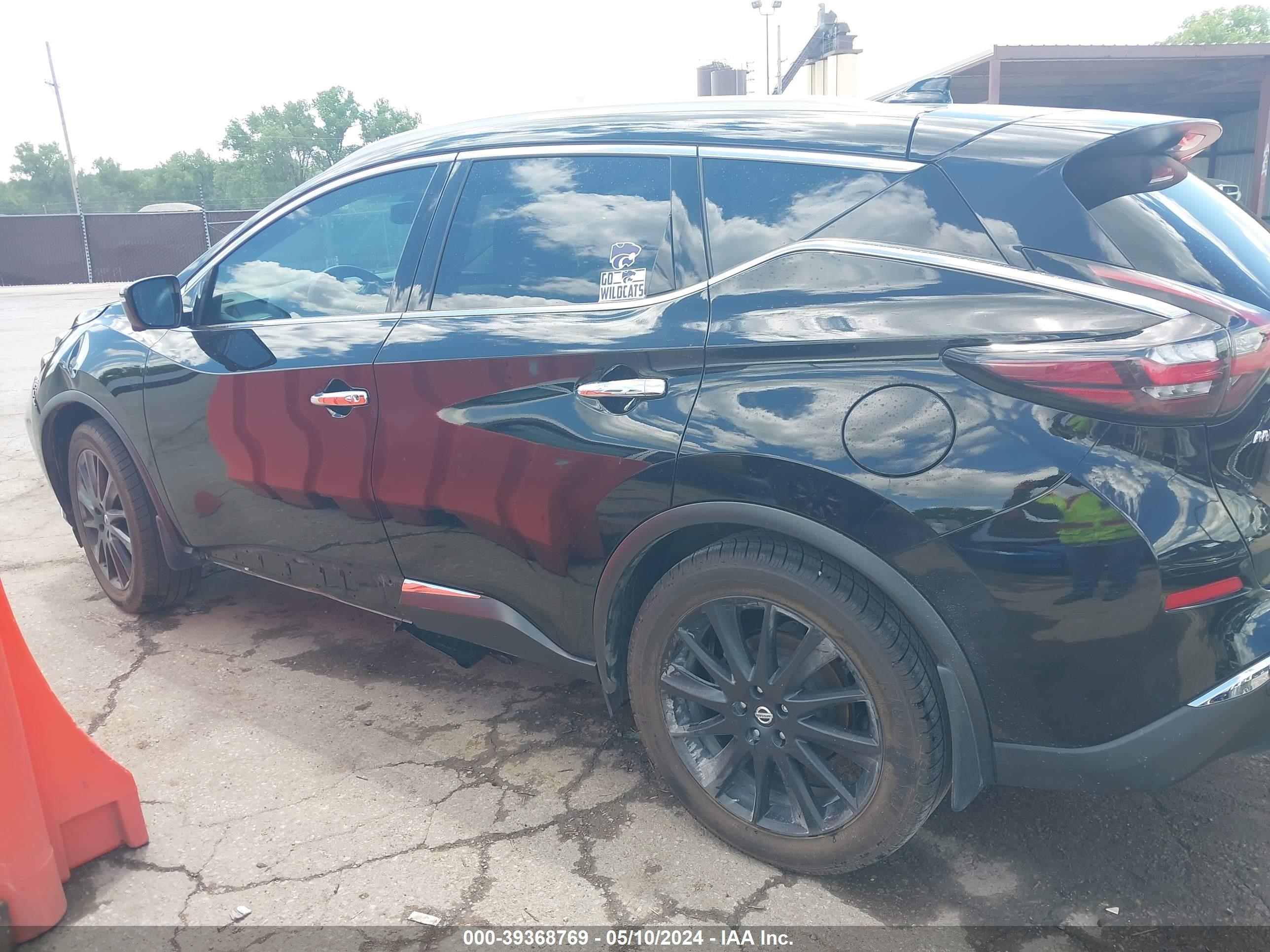 Photo 14 VIN: 5N1AZ2DS0LN174140 - NISSAN MURANO 