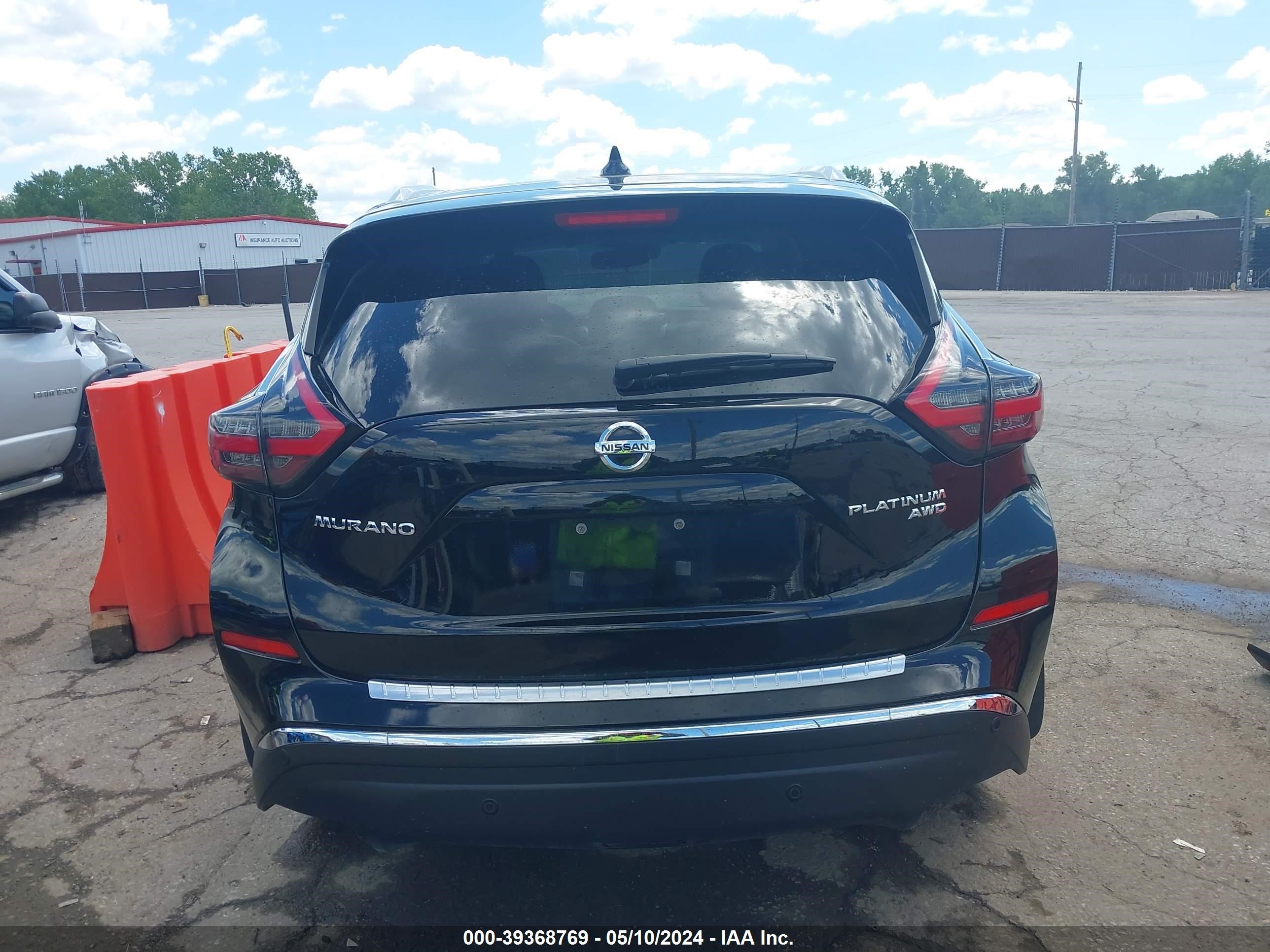 Photo 16 VIN: 5N1AZ2DS0LN174140 - NISSAN MURANO 