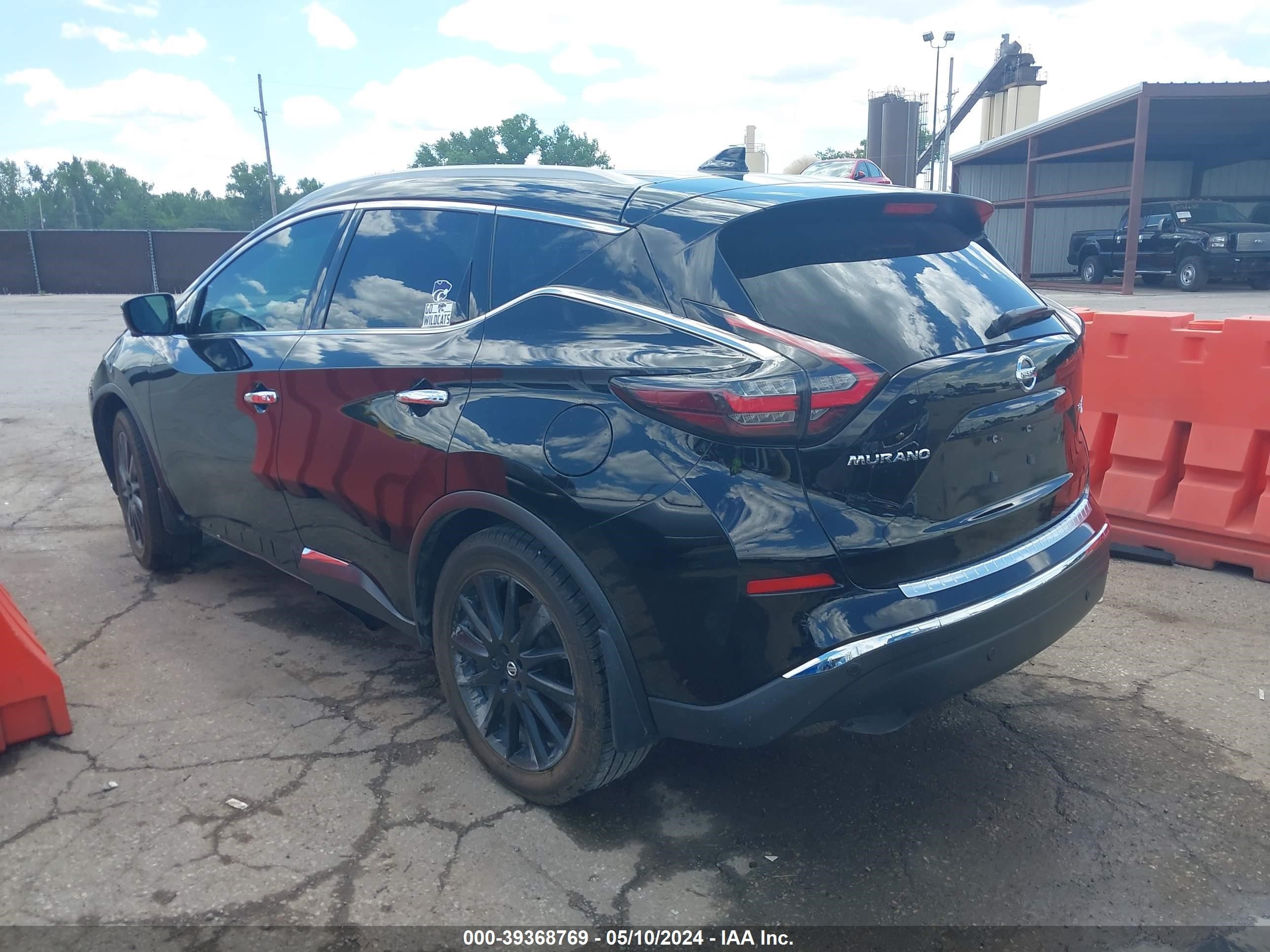 Photo 2 VIN: 5N1AZ2DS0LN174140 - NISSAN MURANO 