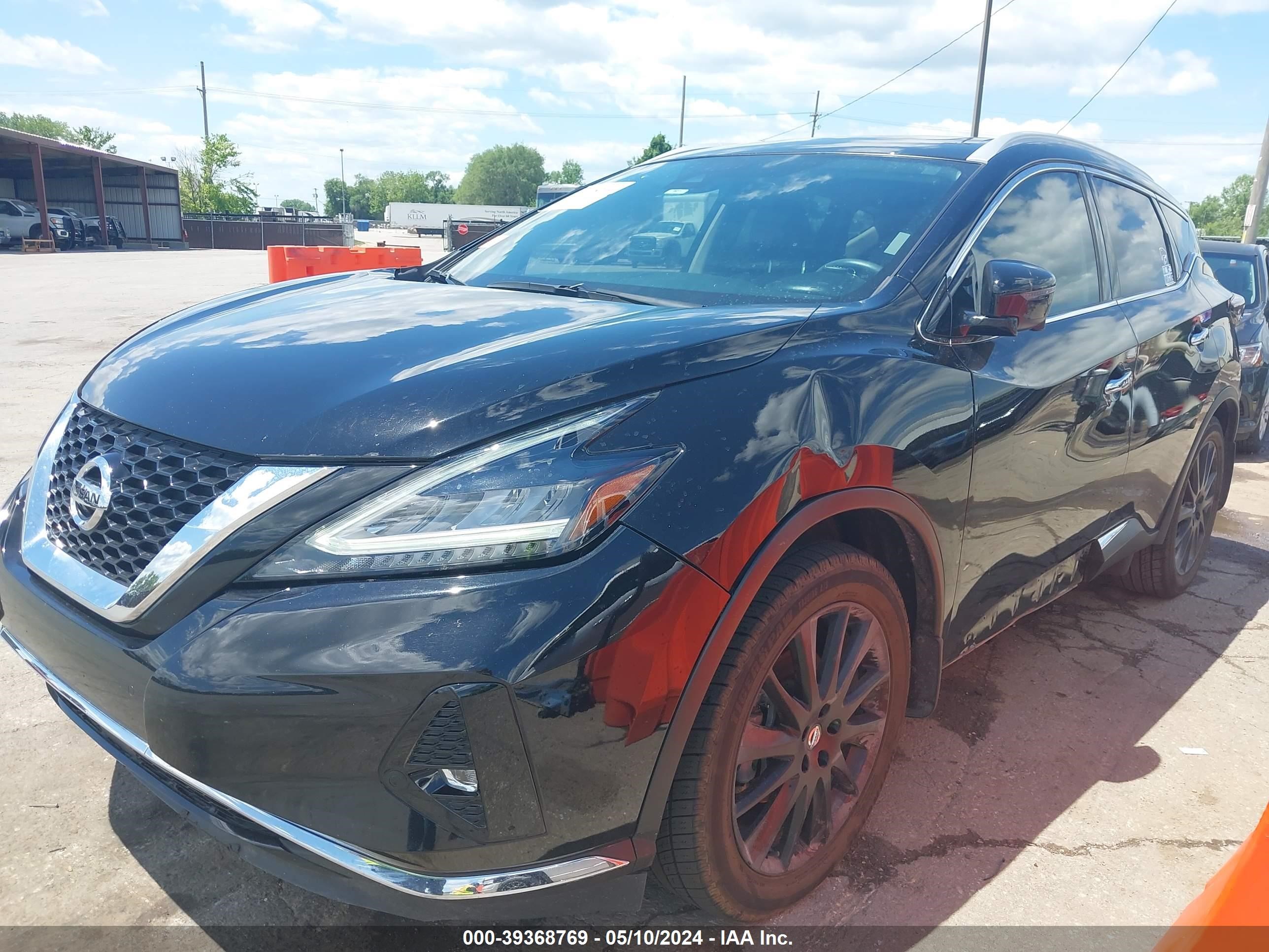 Photo 5 VIN: 5N1AZ2DS0LN174140 - NISSAN MURANO 