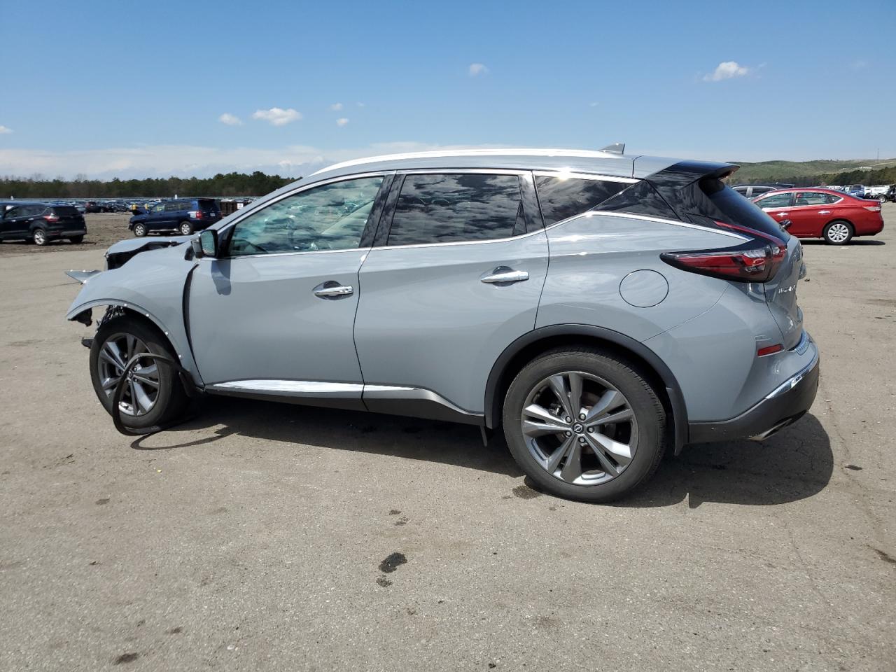 Photo 1 VIN: 5N1AZ2DS0PC116000 - NISSAN MURANO 