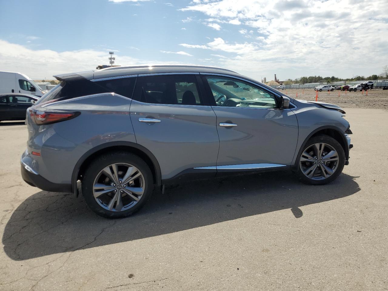 Photo 2 VIN: 5N1AZ2DS0PC116000 - NISSAN MURANO 