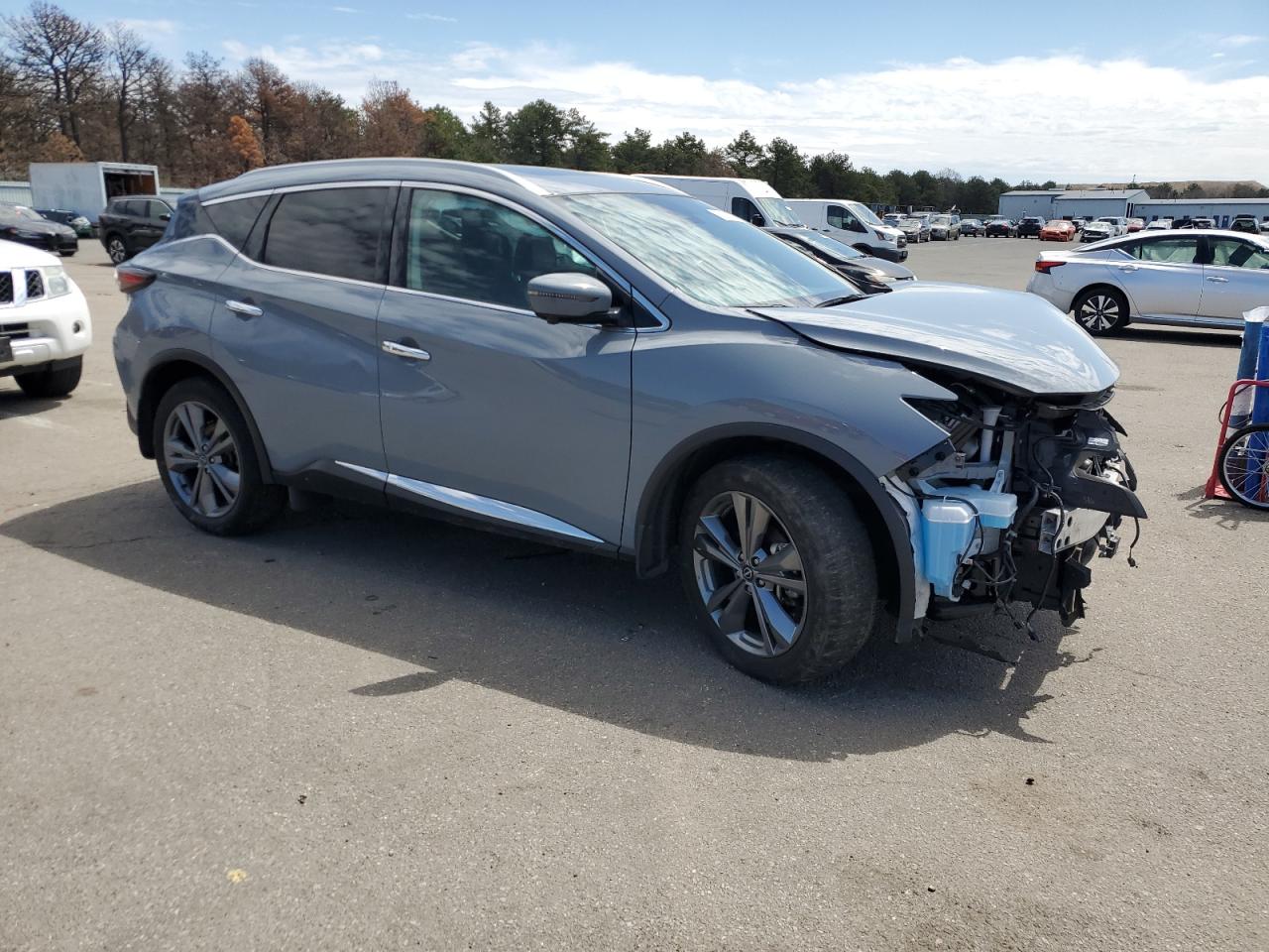 Photo 3 VIN: 5N1AZ2DS0PC116000 - NISSAN MURANO 