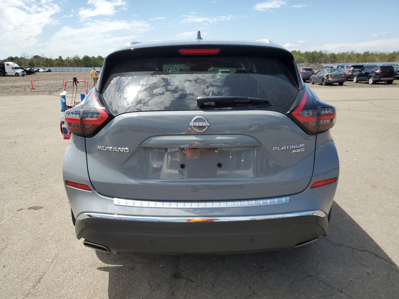 Photo 5 VIN: 5N1AZ2DS0PC116000 - NISSAN MURANO 