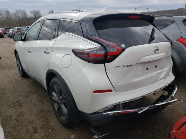 Photo 2 VIN: 5N1AZ2DS1LN113007 - NISSAN MURANO PLA 