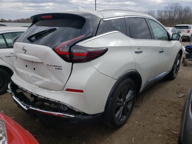 Photo 3 VIN: 5N1AZ2DS1LN113007 - NISSAN MURANO PLA 