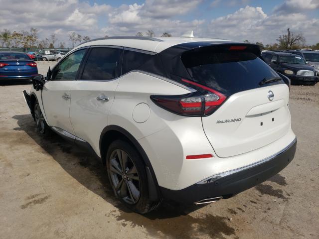 Photo 2 VIN: 5N1AZ2DS1LN113802 - NISSAN MURANO PLA 