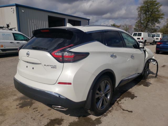 Photo 3 VIN: 5N1AZ2DS1LN113802 - NISSAN MURANO PLA 